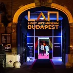 Central Budapest Vadász Street