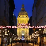 Central Budapest Vadász Street