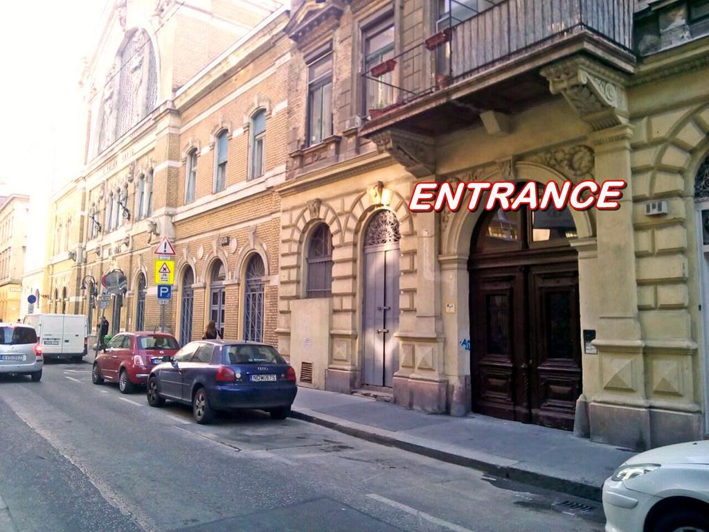 Apartamento Vadász Street