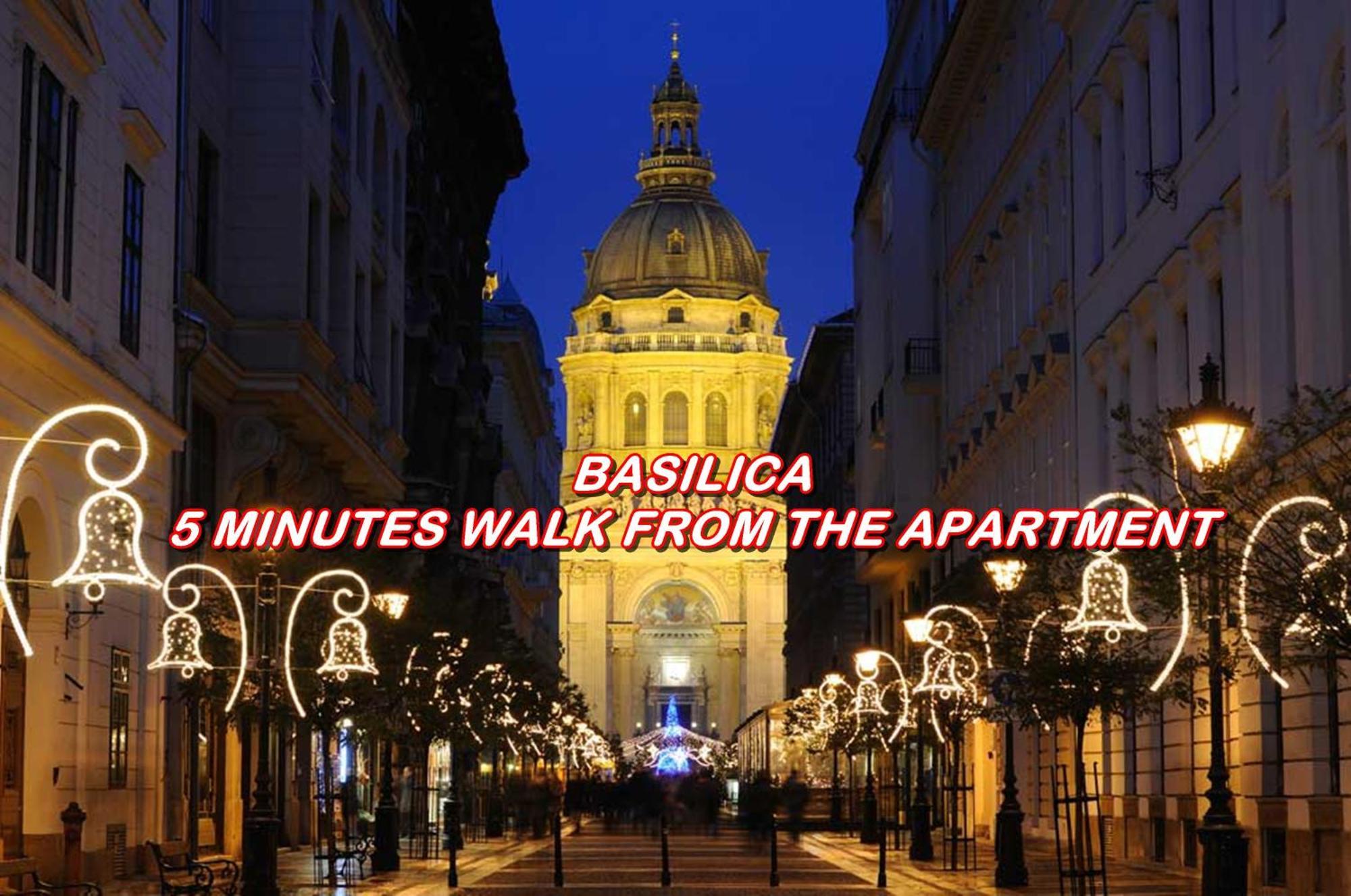Apartamento Vadász Street