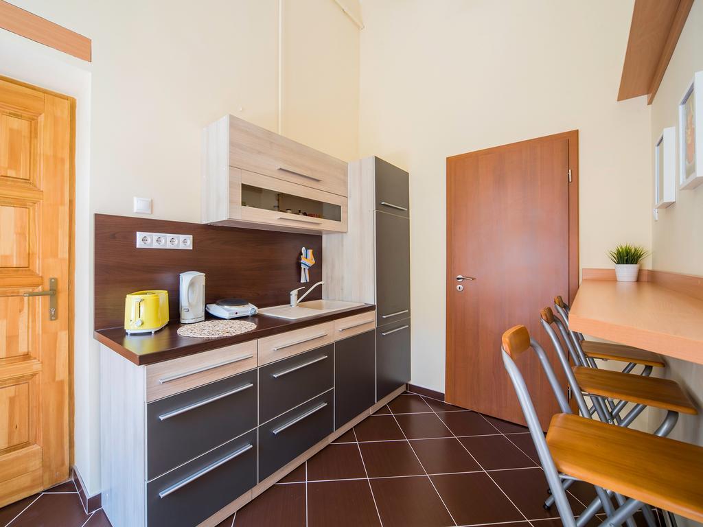 Apartamento Vadász Street Budapest