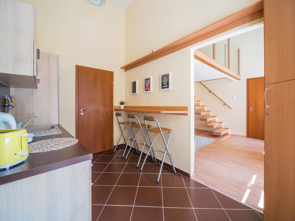 Apartamento Vadász Street *