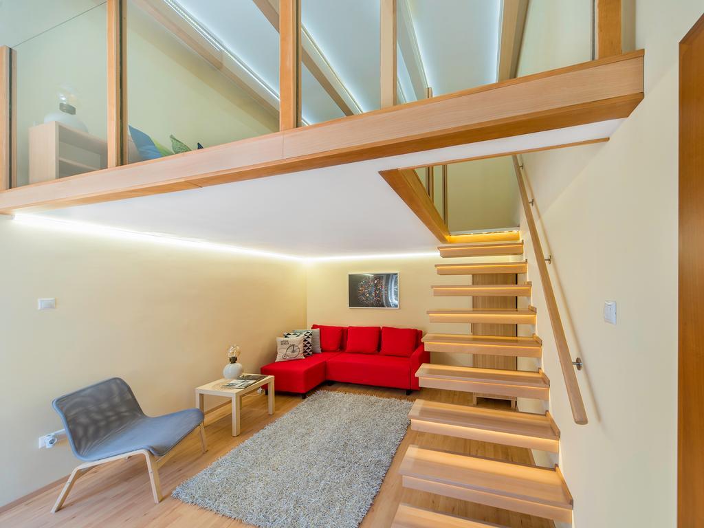 Apartamento Vadász Street
