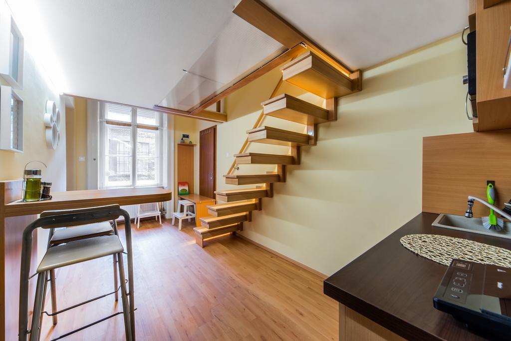 Apartamento Vadász Street *