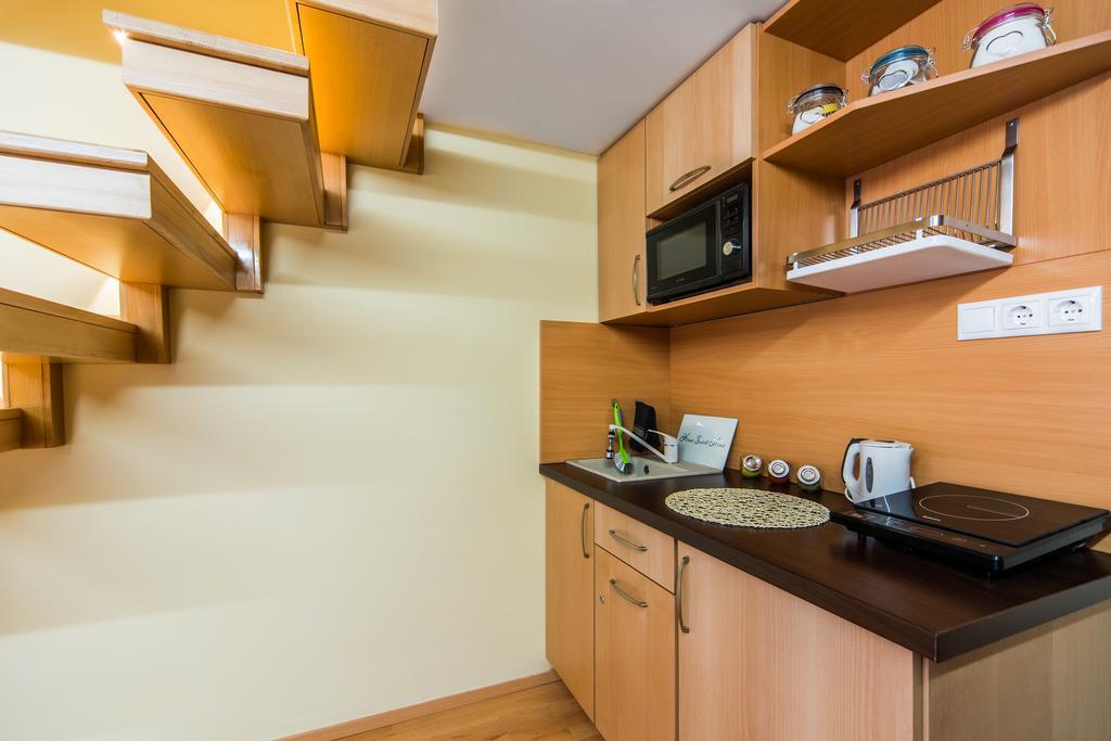 Vadász Street Apartamento *
