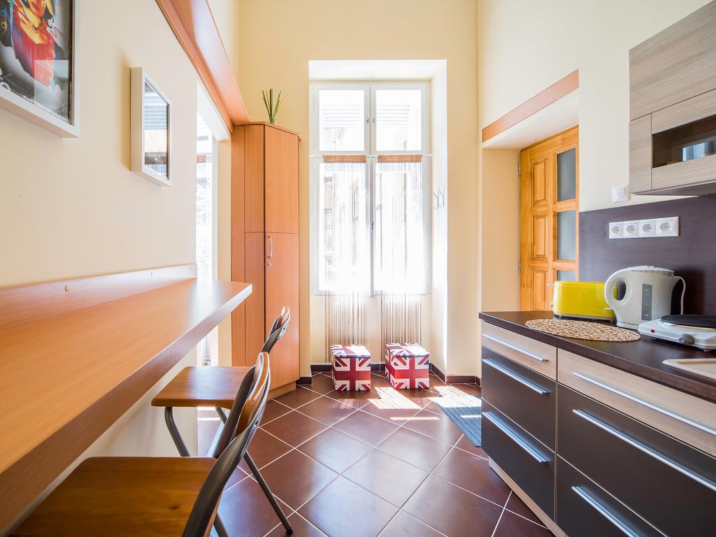 Apartamento Vadász Street *